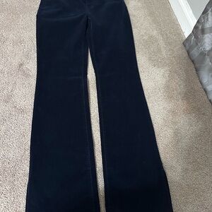 Madewell Dark Blue Flare Jeans